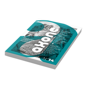 Couverture d'Axone 14