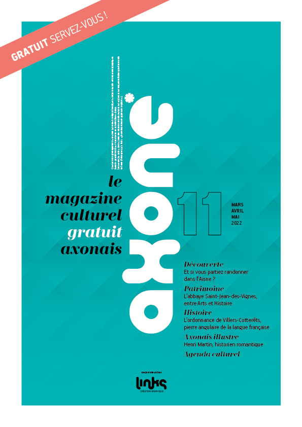 Magazine Axone numéro 11