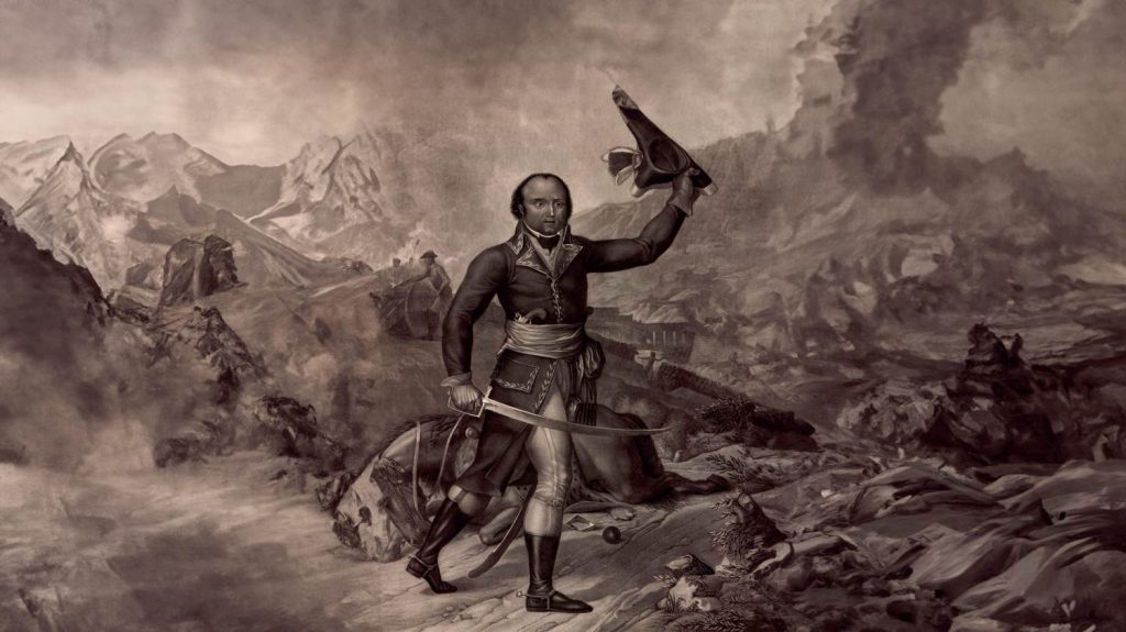 Le Général Thomas Alexandre Dumas, héros oublié de la Révolution française