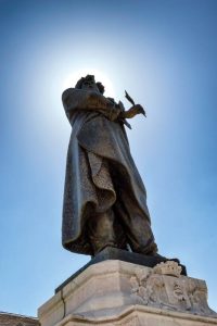 Alexandre Dumas Albert Ernest Carrier-Belleuse © Axone