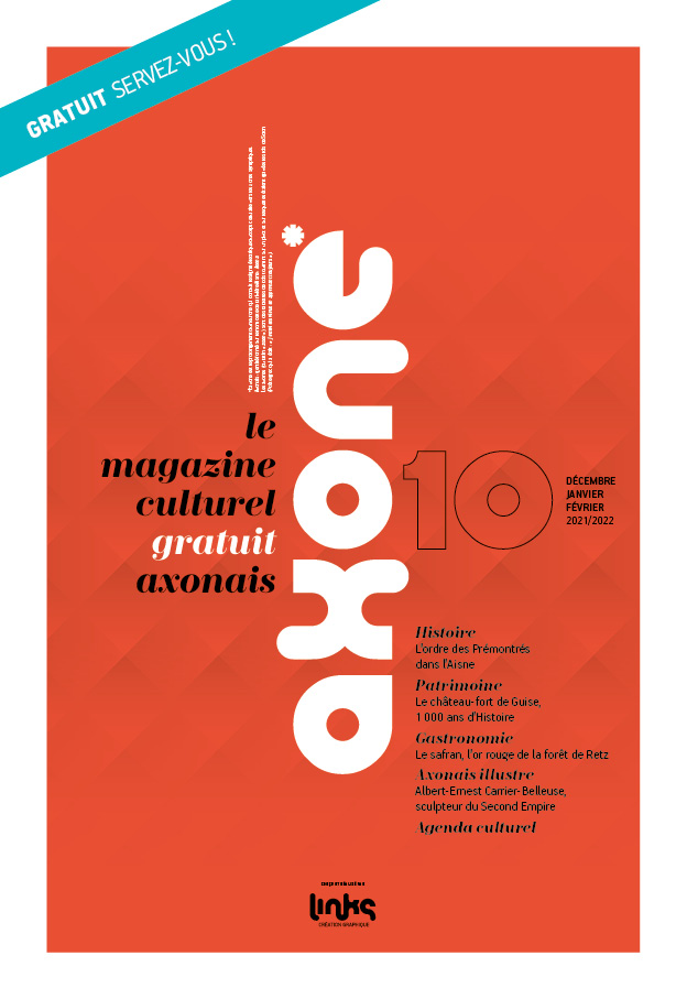 Magazine Axone numéro 10