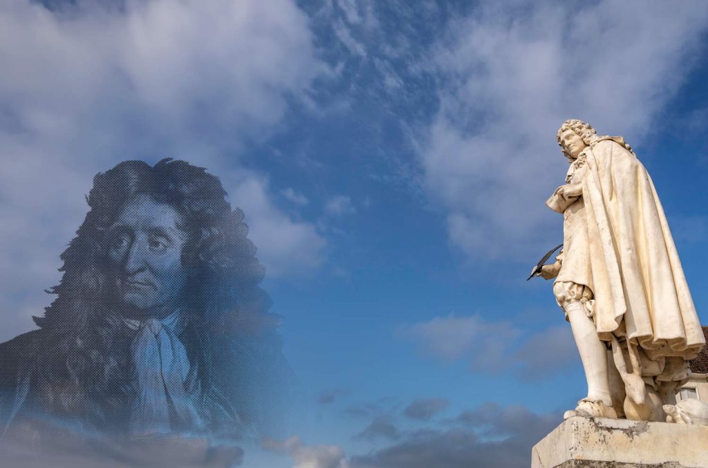 Jean de La Fontaine