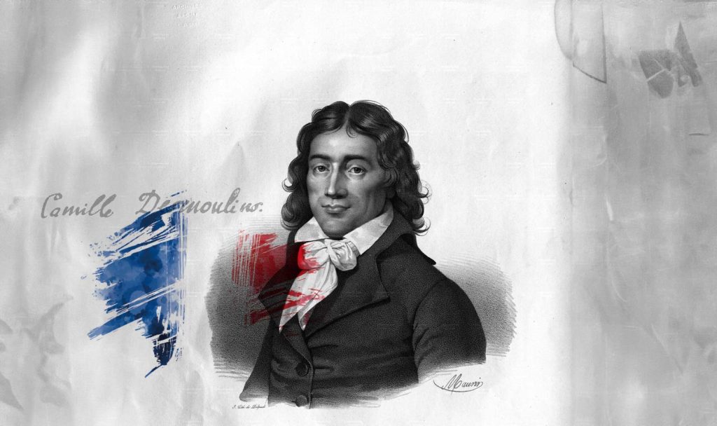 Camille Desmoulins