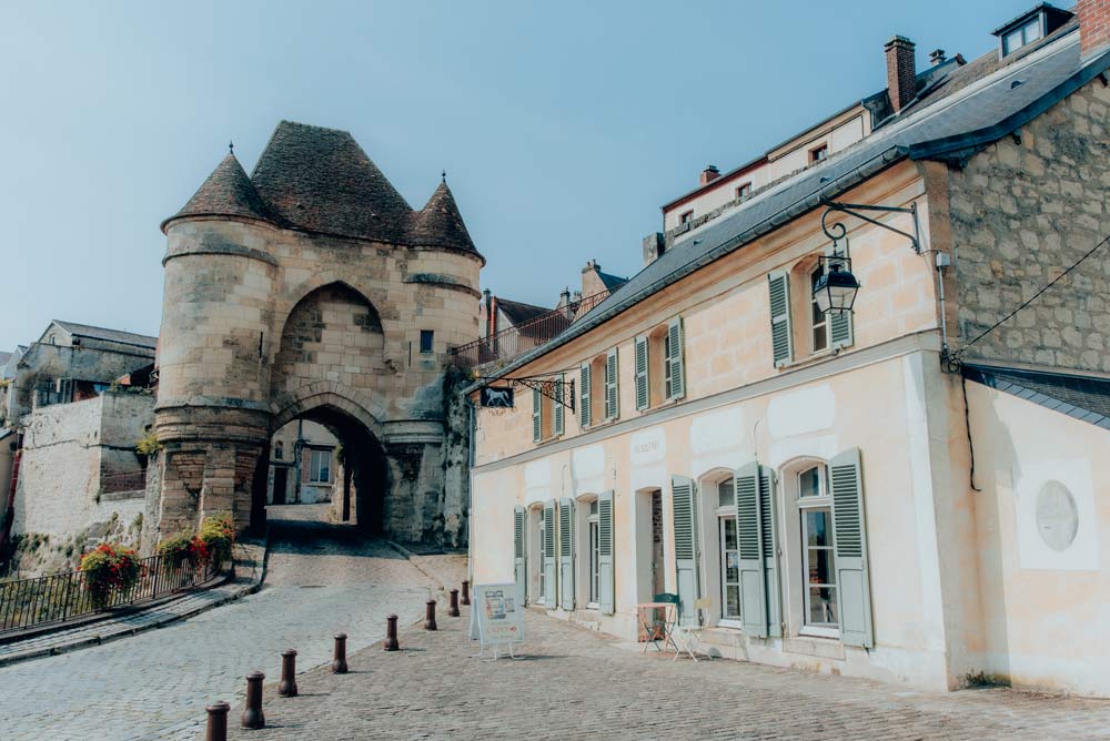 La Porte d'Ardon à Laon
