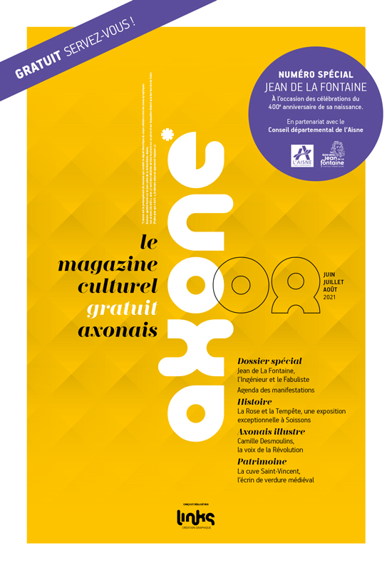 Axone numéro 8
