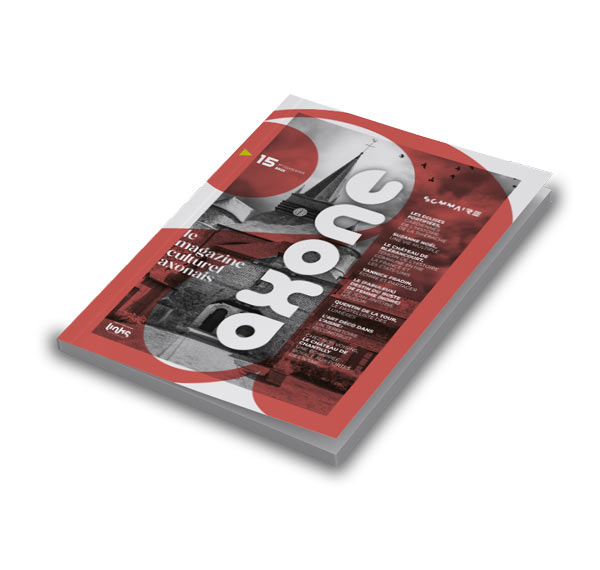 Magazine Axone