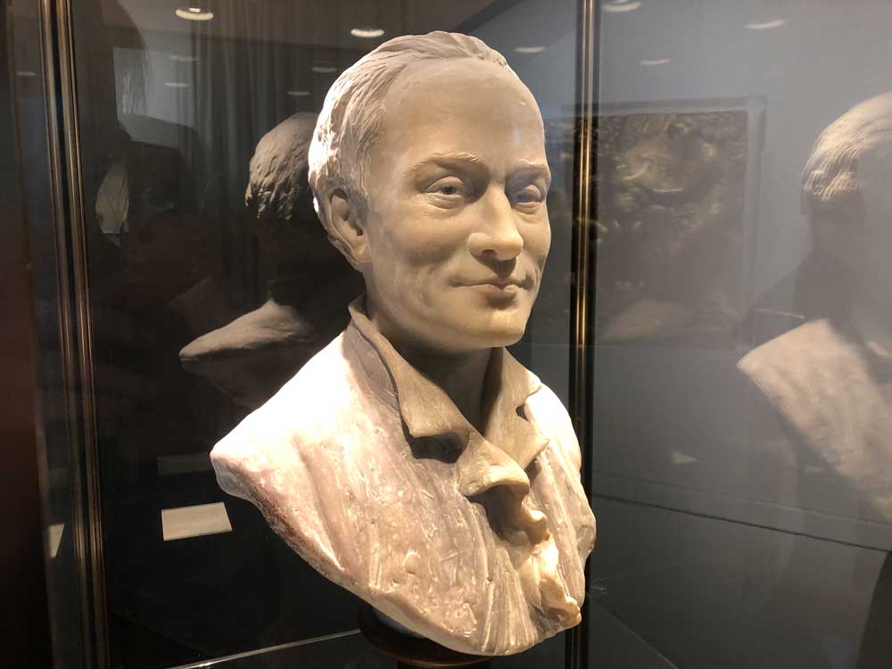 Musée des Beaux-Arts Antoine Lécuyer à Saint-Quentin