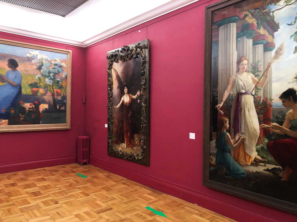 Musée des Beaux-Arts Antoine Lécuyer à Saint-Quentin
