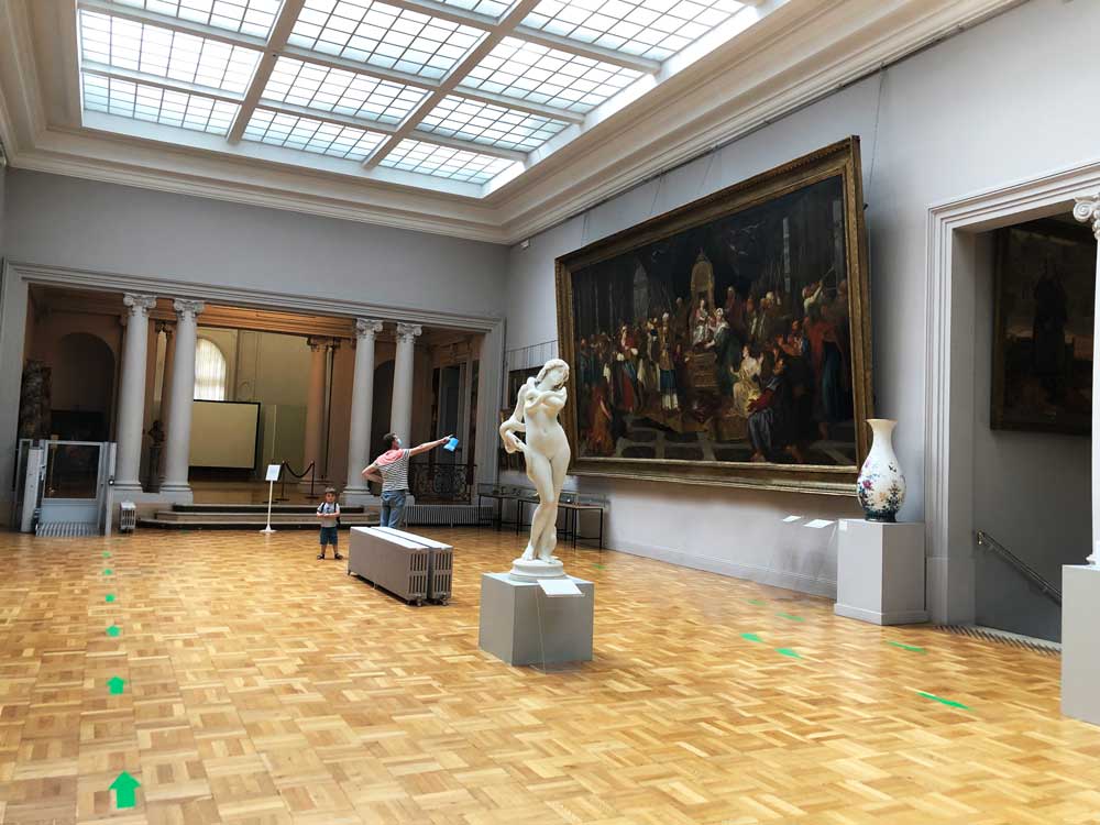Musée des Beaux-Arts Antoine Lécuyer à Saint-Quentin